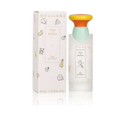【自营】Bvlgari/宝格丽甜蜜宝贝淡香水 40ml 清新花香调