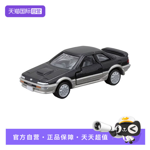 【自营】TOMY多美卡仿真合金小汽车模型TP48号丰田AE92跑车995371