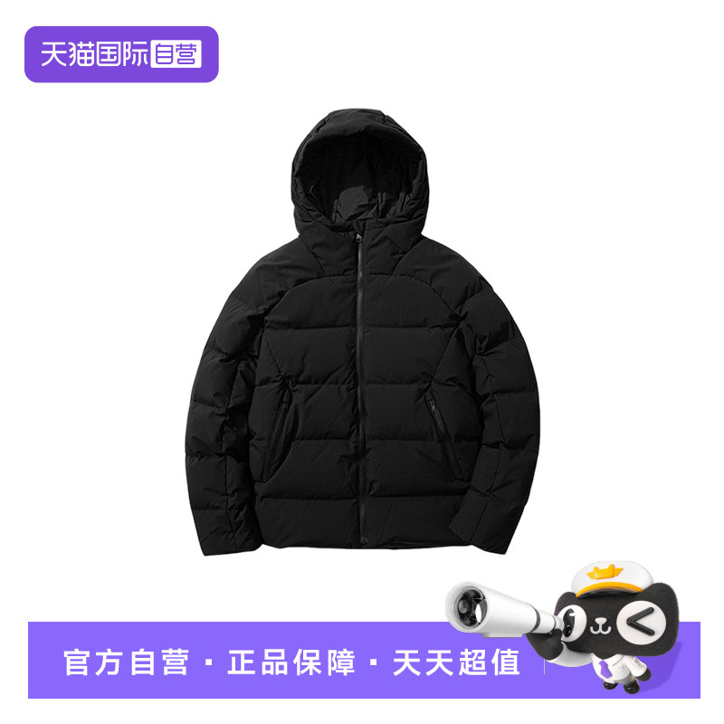 【自营】JACKWOLFSKIN狼爪运动户外男羽绒服 A65706-6000