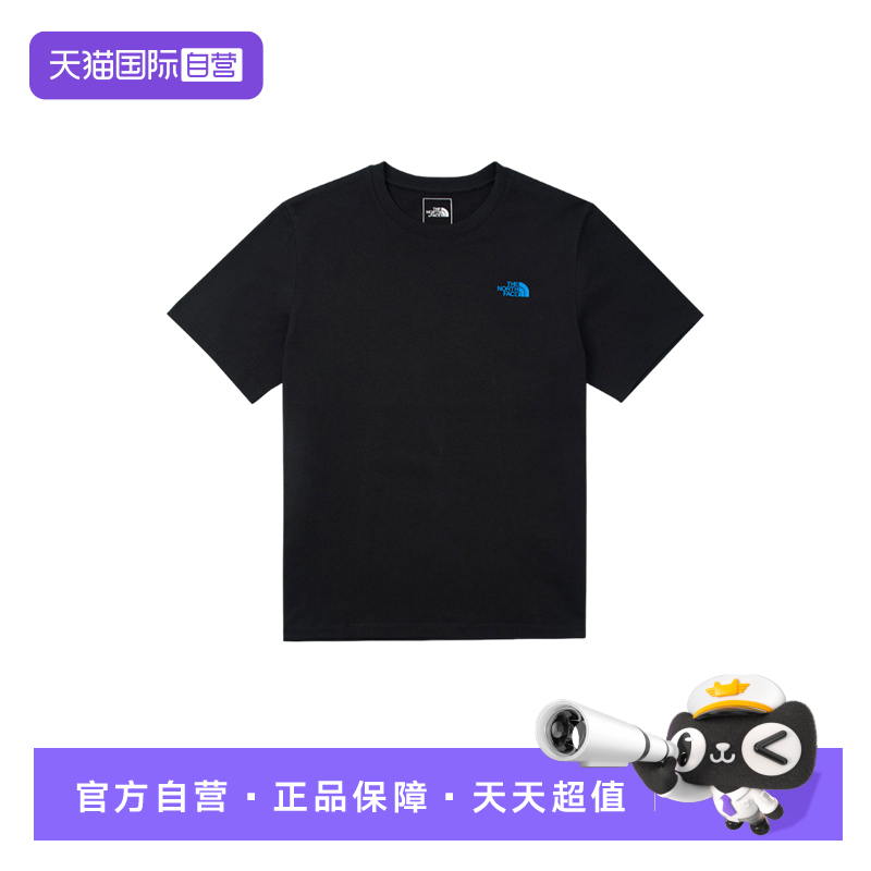 【自营】THE NORTH FACE北面男户外运动短袖NF0A8D7BJK31