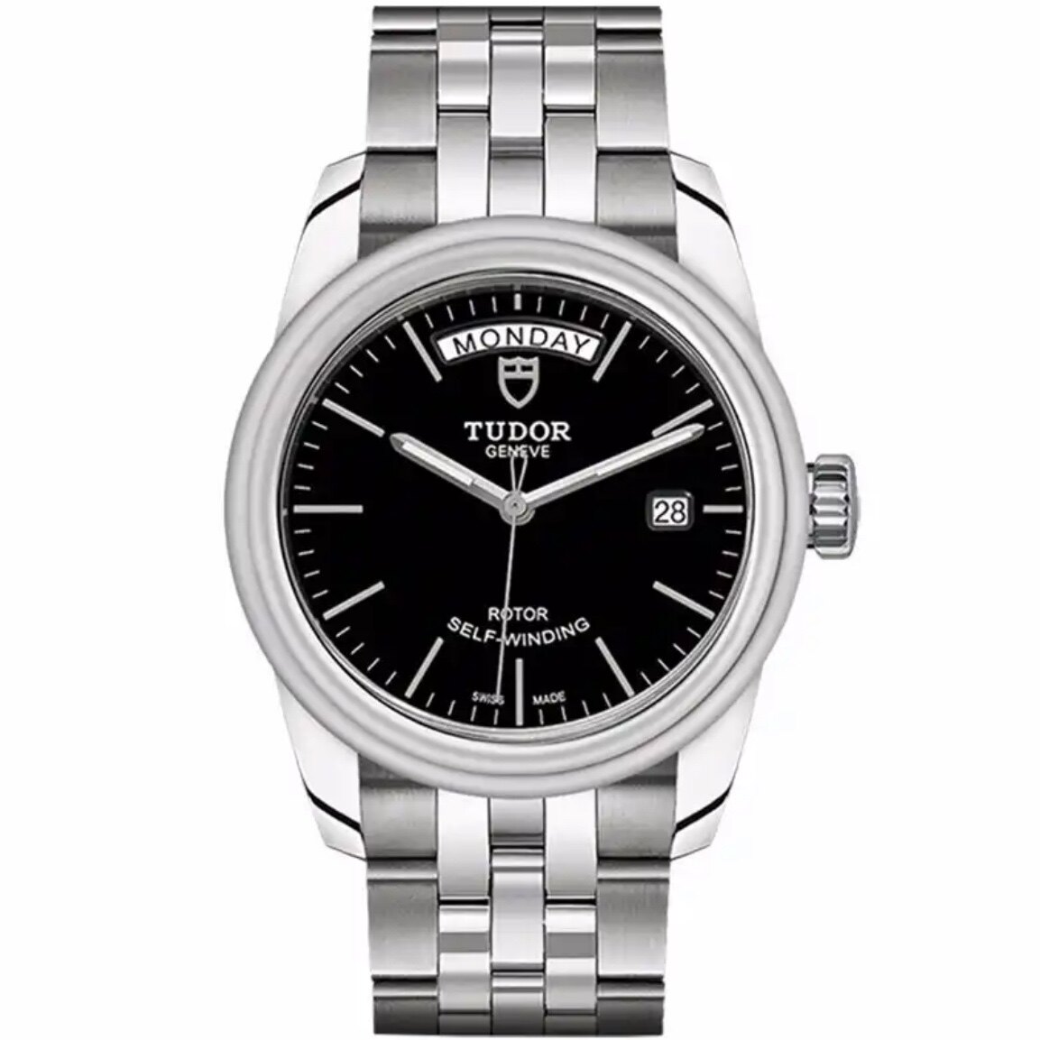 【自营】中古99新帝舵/骏珏系列/39mm/星期日历显示/男士自动机械