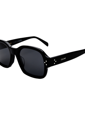 【自营】CELINE 墨镜太阳镜板材品牌标志前卫轻CL40266U