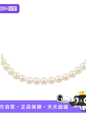 【自营】中古95新TASAKI塔思琦海水珍珠项链925405cm