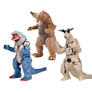 【自营】【中文版】奥特怪兽世界 哥莫拉 艾雷王 雷特王 哥尔赞