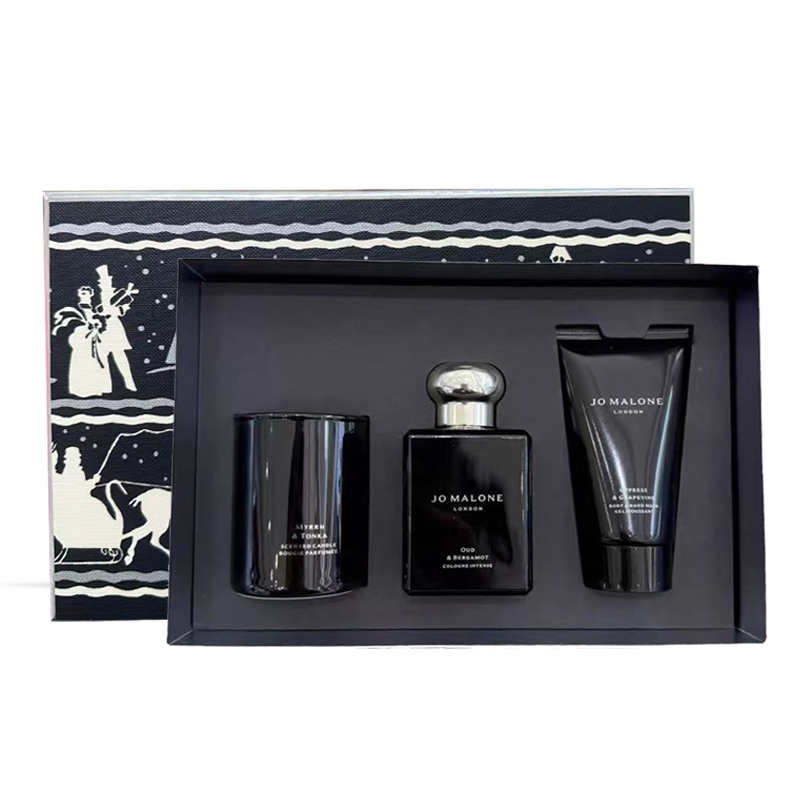 【自营】Jo Malone London/祖玛珑季节限定馥郁混搭礼盒节日礼物