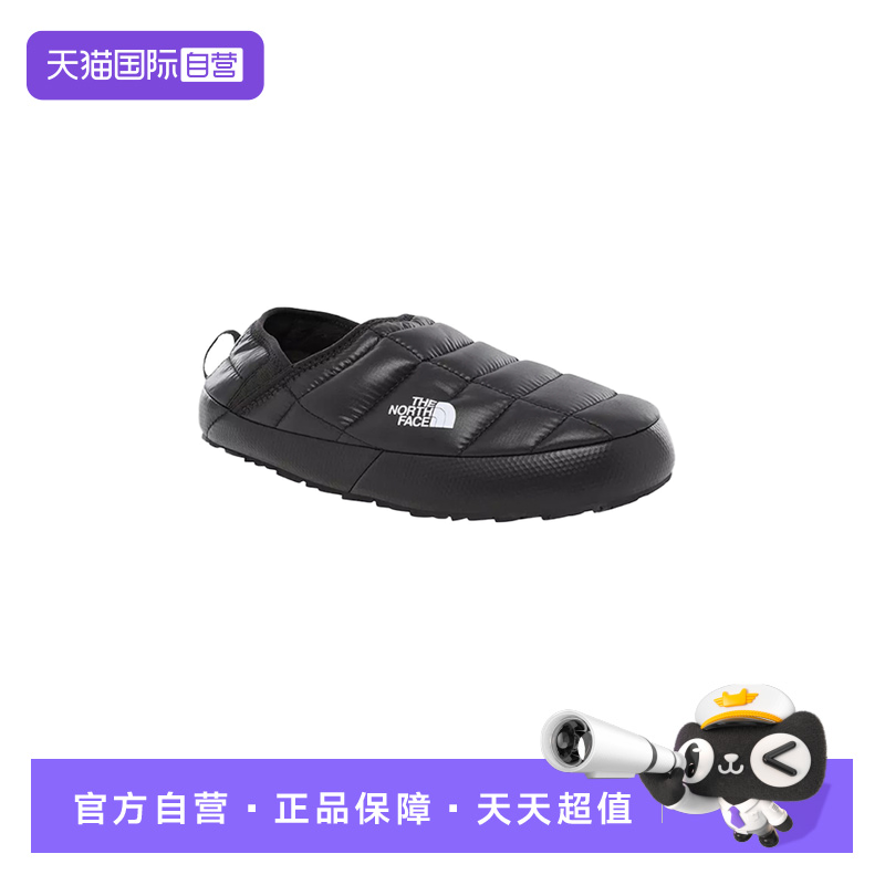 【自营】TNF北面男鞋面包鞋户外防泼水防滑一脚蹬NF0A3UZN