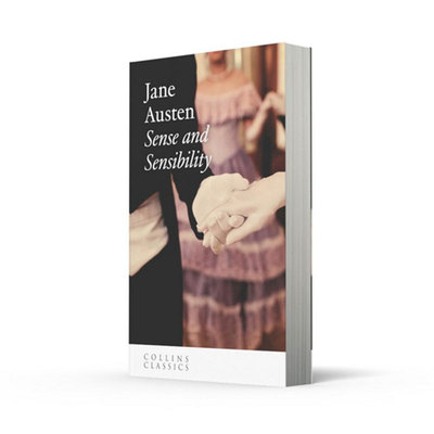 【自营】理智与情感 英文原版 Sense and Sensibility 简奥斯汀著小说 Collins Classics 柯林斯经典系列 经典文学名著