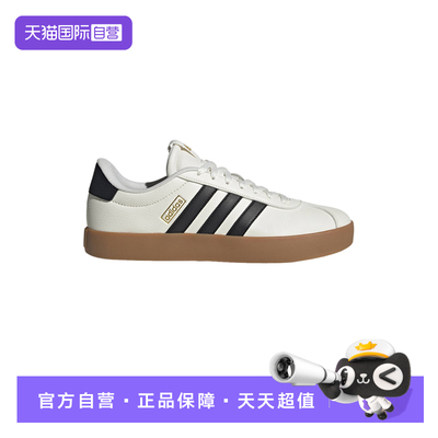 【自营】阿迪达斯春男女鞋VL COURT 3.0SPW FTW-运动休闲鞋IH6574