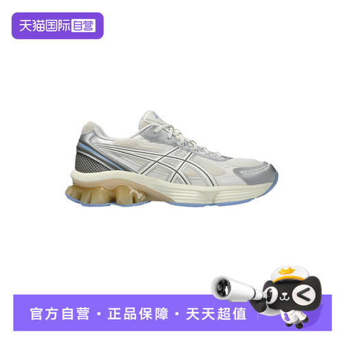 【自营】ASICS亚瑟士男女新款时尚低帮运动鞋休闲鞋 1203A591-103