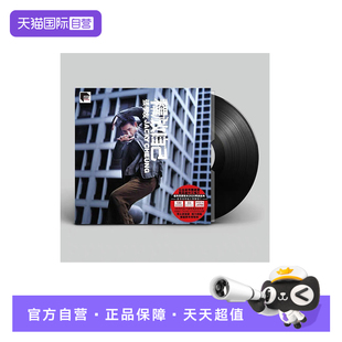 【自营】原装 张学友 释放自己ARS 粤语流行 港版LP黑胶唱片