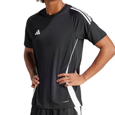 【自营】adidas阿迪达斯2024男子TIRO24 JSY圆领短T恤IJ7676短袖