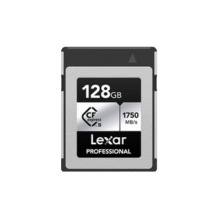 【自营】雷克沙Lexar CfeType B内存卡相机储存卡v90sd卡尼康佳能