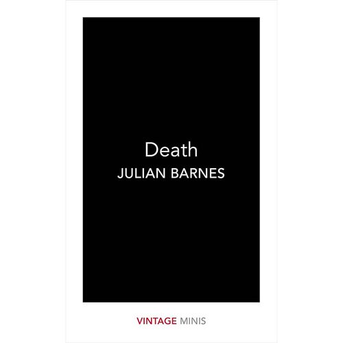 【自营】死亡 Vintage迷你系列 英文原版 Death Julian Barnes 英语小说文学读物 Vintage Minis