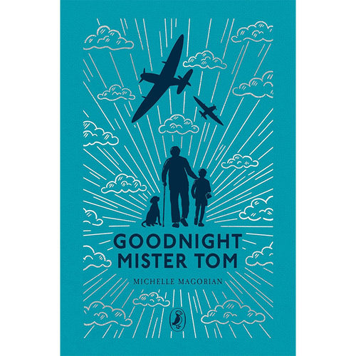 【自营】预售 海雀布纹经典 晚安汤姆先生 Goodnight Mister Tom 英文原版 Michelle Magorian 儿童文学卫报儿童小说奖