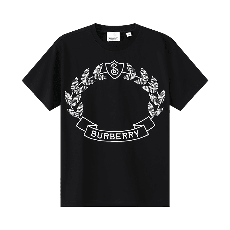 博柏利BURBERRY女士短袖T恤