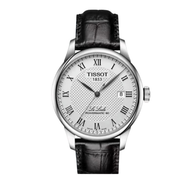 【自营】中古99新天梭1853/力洛克/新款80机芯/39.3mm/瑞士男表