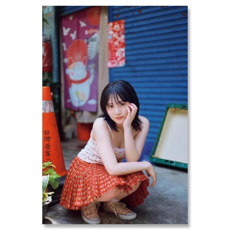 【自营】预售 AKB48 田口爱佳 写真集 日文原版日韩 AKB48 田口愛佳 写真集