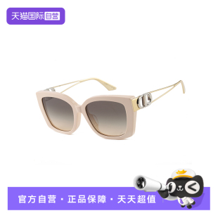 【自营】DIOR迪奥墨镜女时尚猫眼大框太阳眼镜 30MONTAIGNE S13F