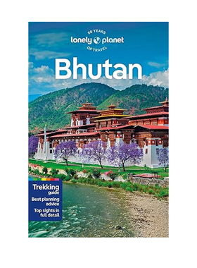 【自营】预售 英文原版 Lonely Planet guidebook 孤独星球旅行指南 亚洲、中东、非洲