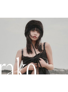 【自营】预售 rako写真集 日文原版 rako rako1st photobook