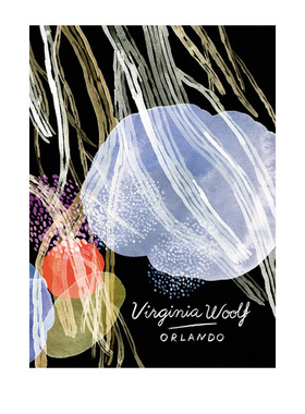 【自营】预售 Vintage 伍尔夫经典系列: Orlando 奥兰多 Vintage Classics Woolf Series 英文原版进口 意识流作品