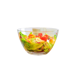 【自营】Borgonovo意大利玻璃碗水果沙拉碗泡面吃饭碗甜品碗燕麦