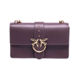 Большая кожаная цепь, сумка через плечо, сумка на одно плечо