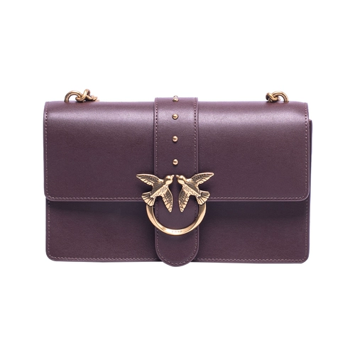 Большая кожаная цепь, сумка через плечо, сумка на одно плечо