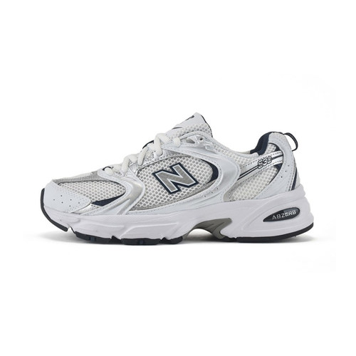 【自营】New Balance NB男女鞋530系列复古跑鞋休闲老爹鞋MR530SG