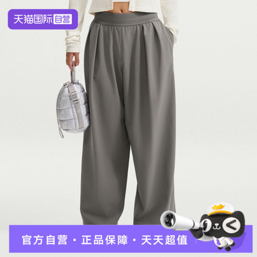 【自营】NIKE耐克AS NSW MU TROUSER女子运动休闲长裤IZ5775-015