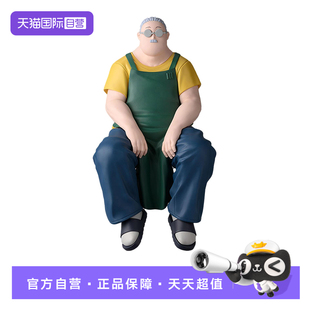 【自营】SEGA 世嘉 PM 泡面压 坂本日常 坂本太郎 景品手办