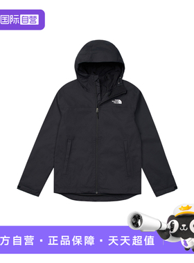 【自营】THE NORTH FACE北面男休闲运动冲锋衣外套NF0A8DMBJK31