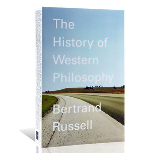 History The 自營 文字優(yōu)美 Philosophy Western 英文原版 諾貝爾文學獎羅素著 簡潔流暢 西方哲學史
