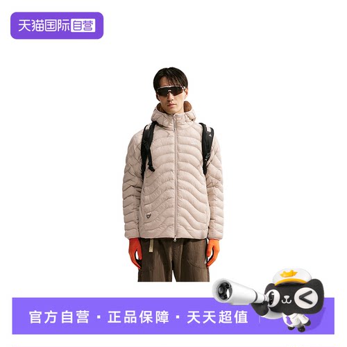 【自营】NIKE耐克保暖夹克加绒户外徒步外套男棉服 IR2245-236