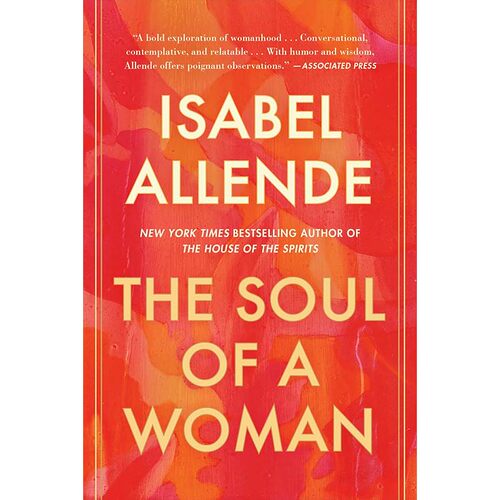 【自营】预售 女人的灵魂 The Soul of a Woman 英文原版 伊莎贝尔·阿连德 Isabel Allende