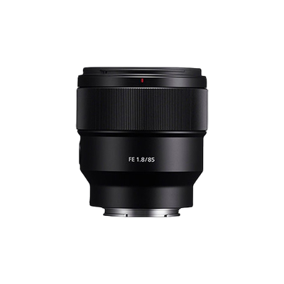 索尼FE85mmF1.8远摄定焦人像镜头