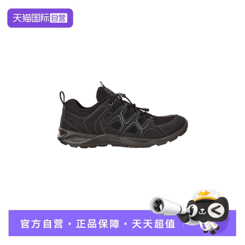 【自营】Ecco/爱步女鞋网面透气休闲鞋户外跑步鞋 热酷轻巧825773