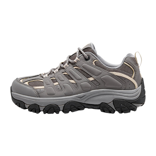 【自营】SKECHERS斯凯奇女鞋减震户外鞋徒步登山鞋180185C/GRY
