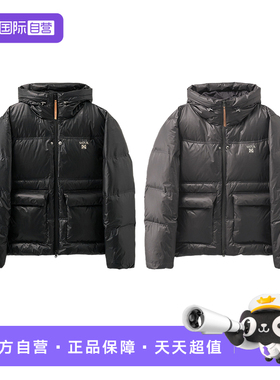 【自营】SATUR ARCHIVE2025冬新品时尚经典复古工装式外套羽绒服