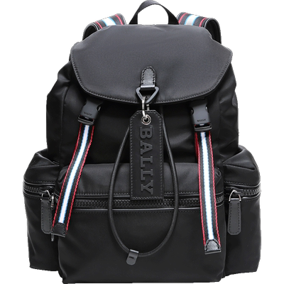 Bally巴利双肩包电脑包