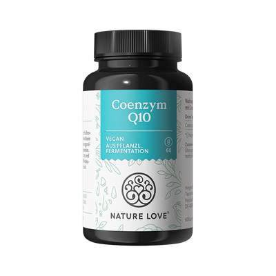 泛醇/泛醌/辅酶Q10NATURE LOVE