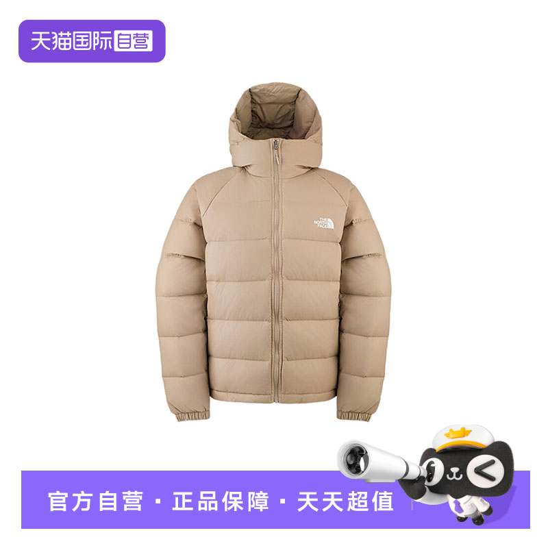 【自营】THE NORTH FACE北面男休闲运动羽绒服 NF0A7W7GBOX1