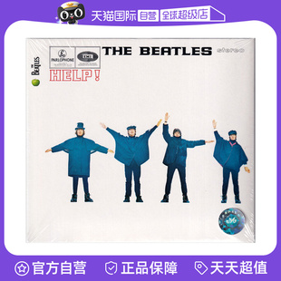 【自营】正版 甲壳虫乐队/披头士乐队 The Beatles Help 专辑CD