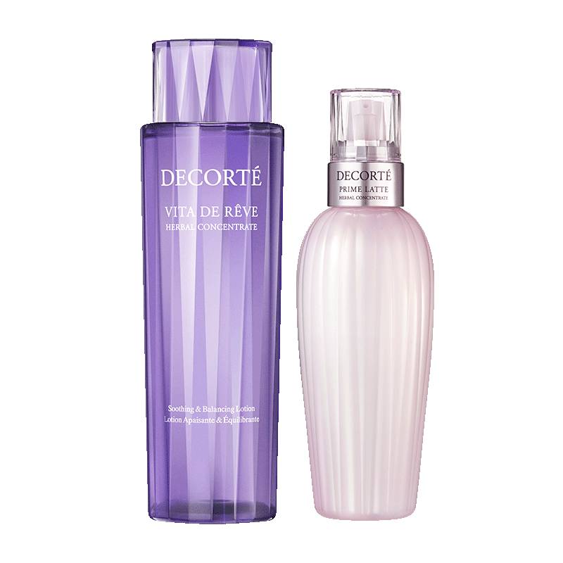 Cosme Decorte/黛珂紫苏植萃精华水牛油果植萃乳液300ml