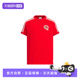T恤KV6595 舒适E运动休闲短袖 自营 Adidas阿迪达斯男大童时尚