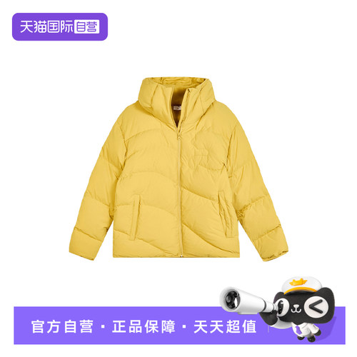 运动羽绒服
