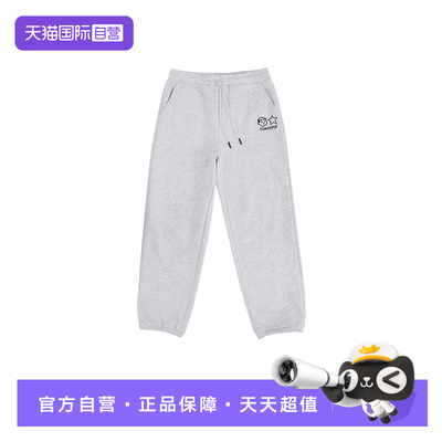 【自营】Converse匡威男子运动休闲裤子百搭保暖长裤UCJ104-GGN