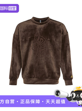 【自营】adidas阿迪达斯男子时尚百搭流行运动卫衣 KE4067