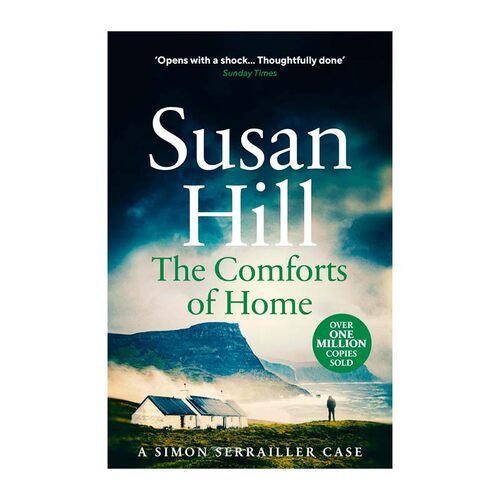 【自营】预售 The Comforts of Home 英文原版 Discover book系列 悬疑推理 Susan Hill