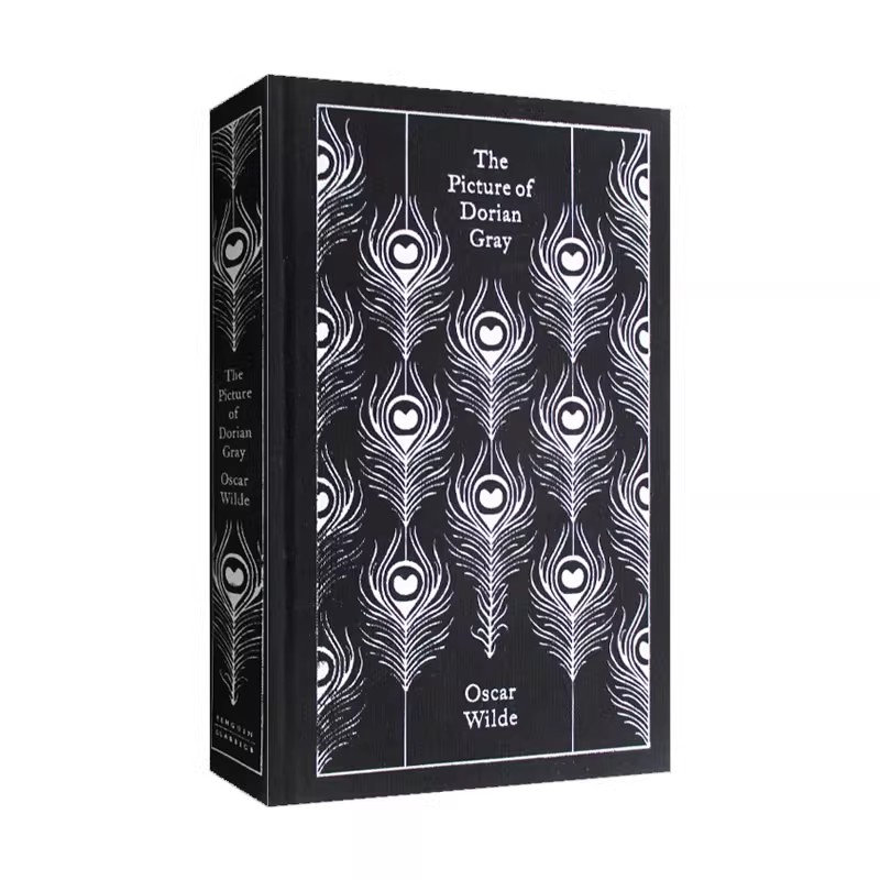 【自营】英文原版 企鹅经典布纹精装 神经漫游者 无名的裘德 卡斯特桥市长 格雷的画像 Penguin Clothbound Classics 文学小说